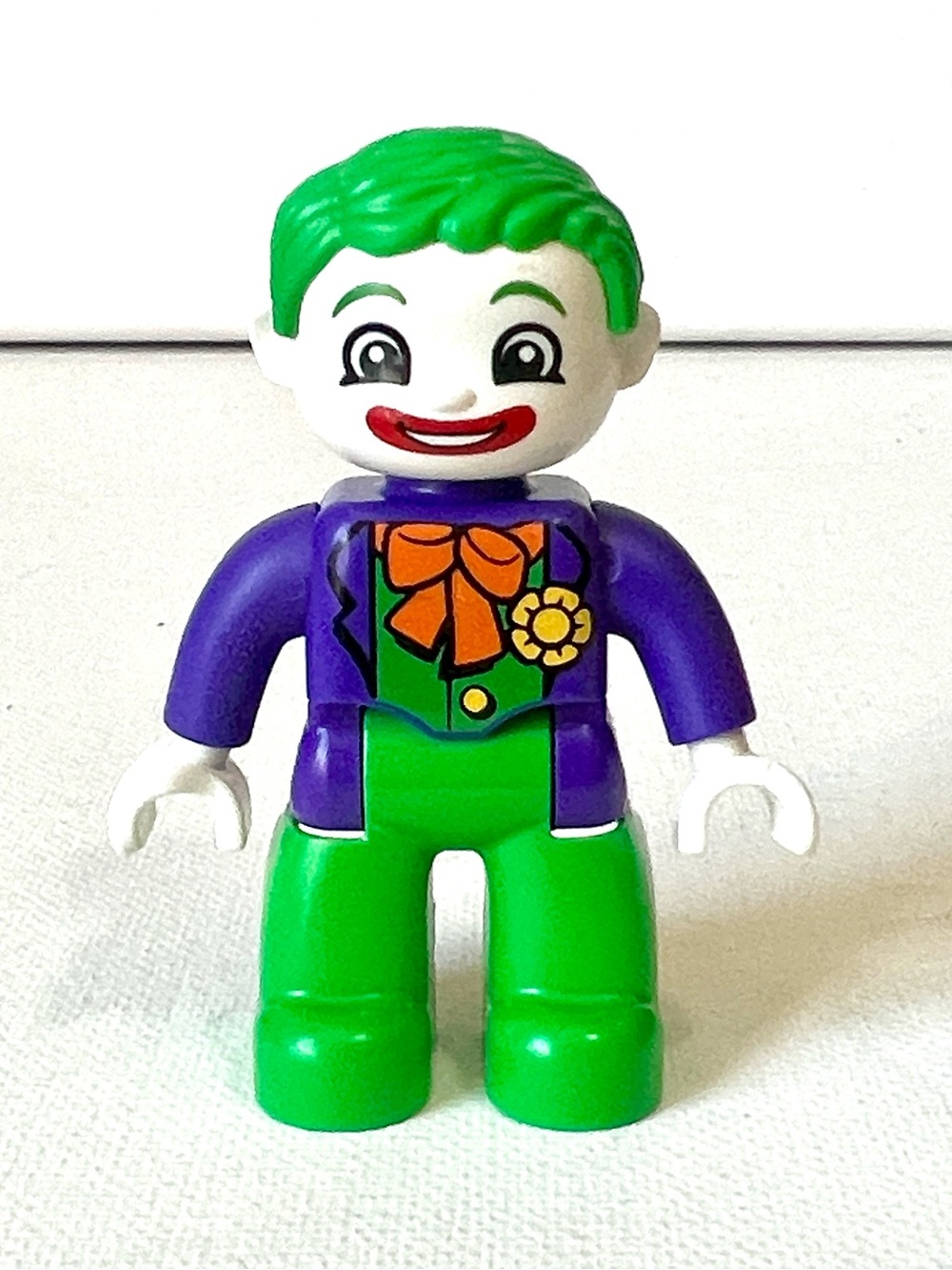 LEGO Duplo DC Comics Joker Figure